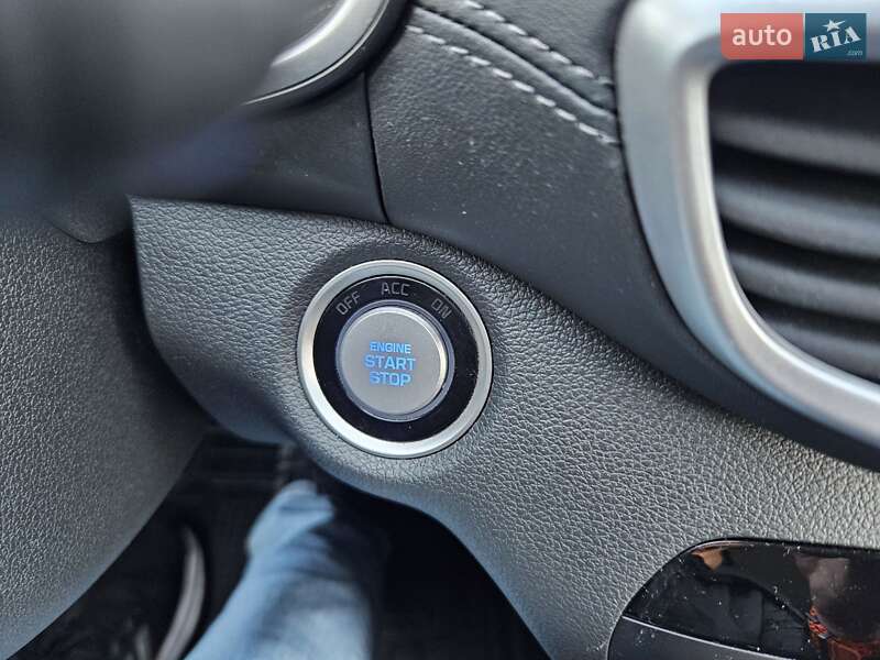 Внедорожник / Кроссовер Hyundai Tucson 2020 в Одессе фото 56 Внедорожник / Кроссовер Hyundai Tucson 2020 в Одессе