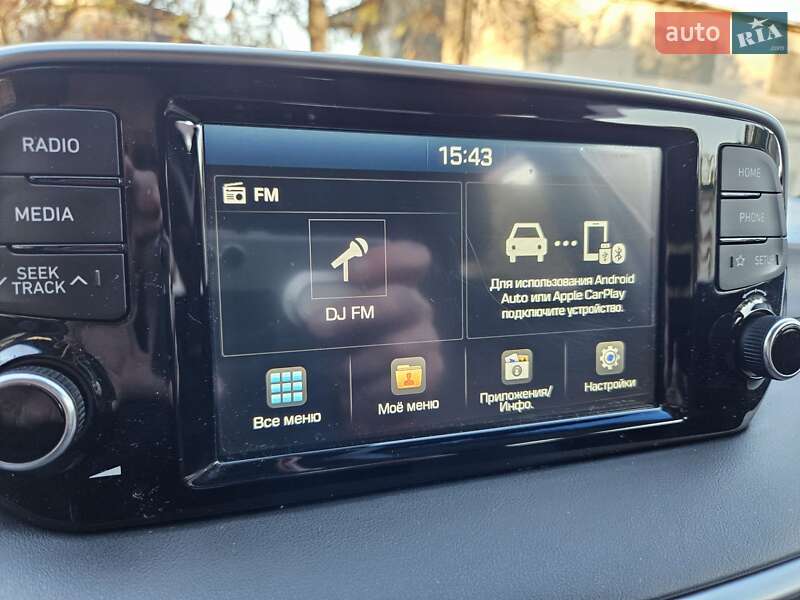 Внедорожник / Кроссовер Hyundai Tucson 2020 в Одессе фото 54 Внедорожник / Кроссовер Hyundai Tucson 2020 в Одессе