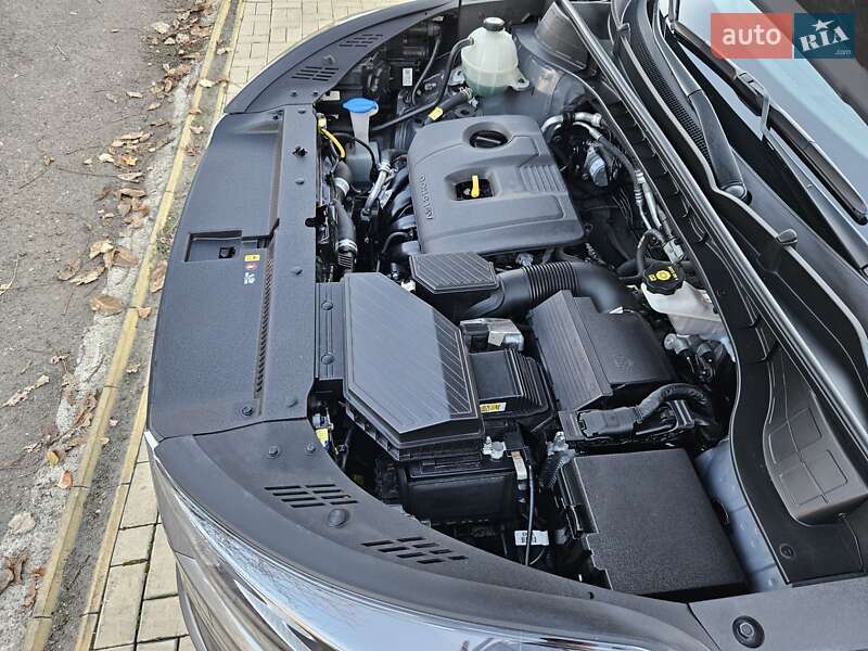 Внедорожник / Кроссовер Hyundai Tucson 2020 в Одессе фото 63 Внедорожник / Кроссовер Hyundai Tucson 2020 в Одессе