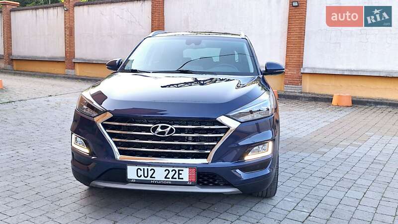 Внедорожник / Кроссовер Hyundai Tucson 2020 в Коломые
