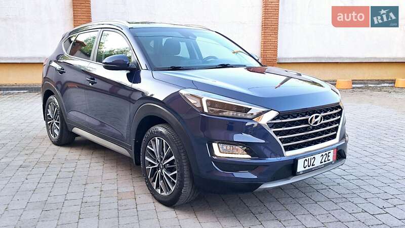 Внедорожник / Кроссовер Hyundai Tucson 2020 в Коломые