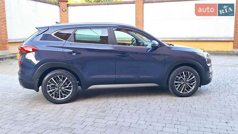 Внедорожник / Кроссовер Hyundai Tucson 2020 в Коломые