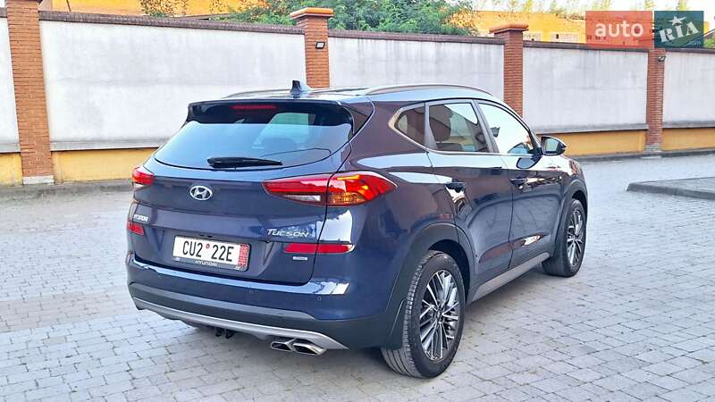 Внедорожник / Кроссовер Hyundai Tucson 2020 в Коломые