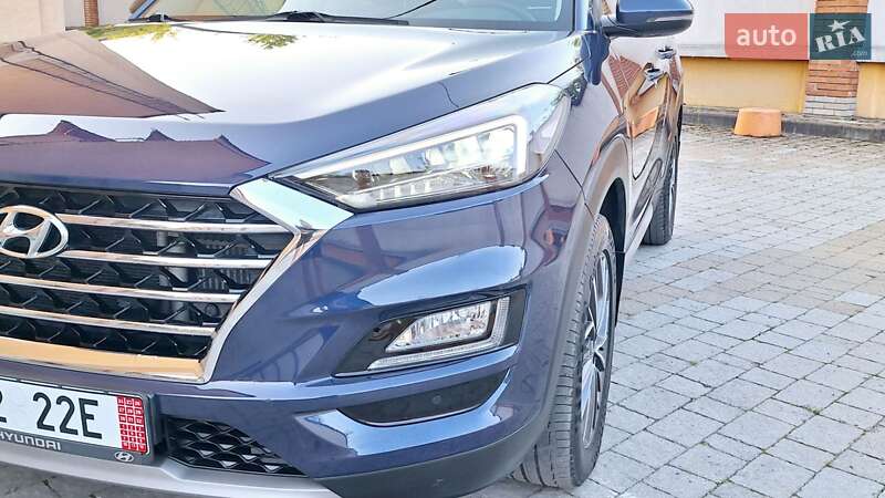 Внедорожник / Кроссовер Hyundai Tucson 2020 в Коломые