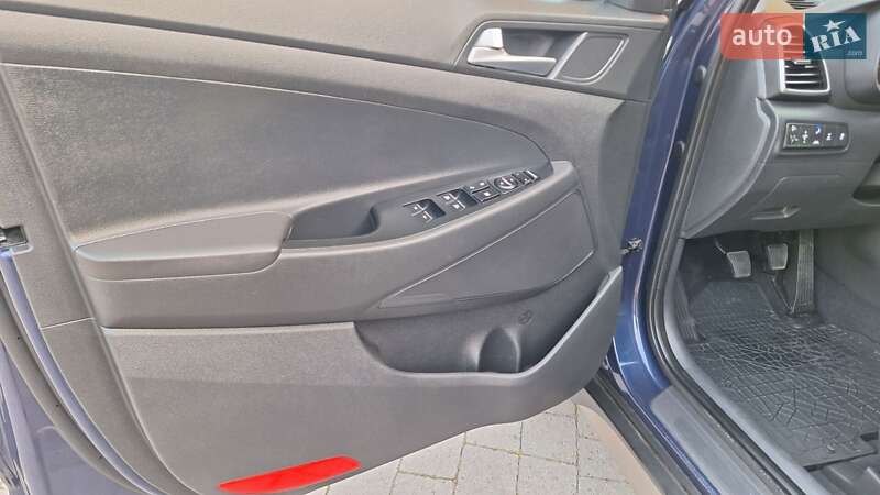 Внедорожник / Кроссовер Hyundai Tucson 2020 в Коломые