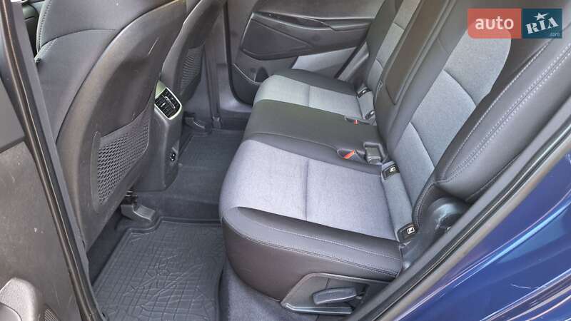 Внедорожник / Кроссовер Hyundai Tucson 2020 в Коломые