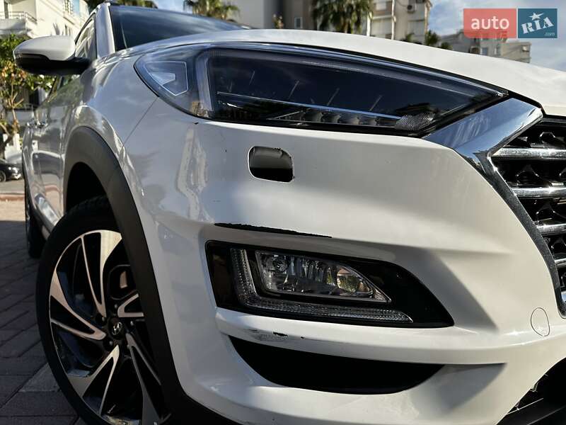 Внедорожник / Кроссовер Hyundai Tucson 2020 в Одессе фото 10 Внедорожник / Кроссовер Hyundai Tucson 2020 в Одессе