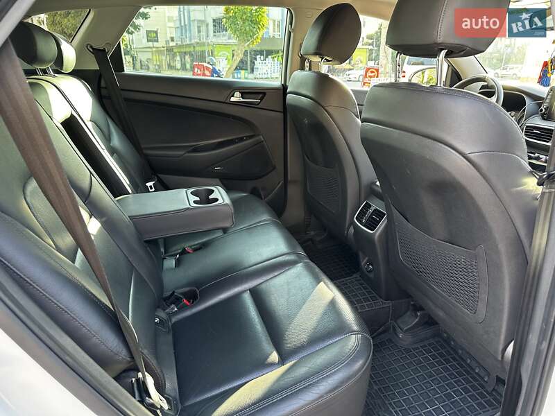 Внедорожник / Кроссовер Hyundai Tucson 2020 в Одессе фото 13 Внедорожник / Кроссовер Hyundai Tucson 2020 в Одессе