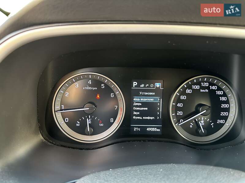 Внедорожник / Кроссовер Hyundai Tucson 2020 в Одессе фото 16 Внедорожник / Кроссовер Hyundai Tucson 2020 в Одессе