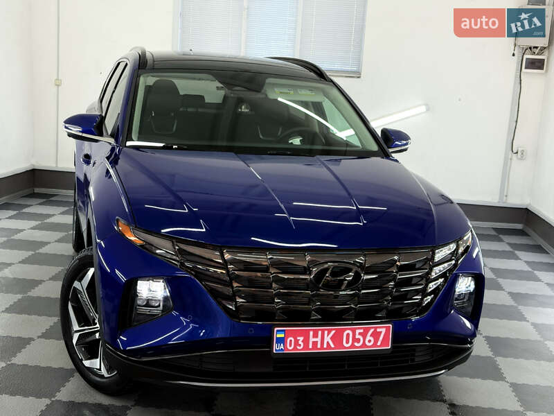 Внедорожник / Кроссовер Hyundai Tucson 2022 в Трускавце
