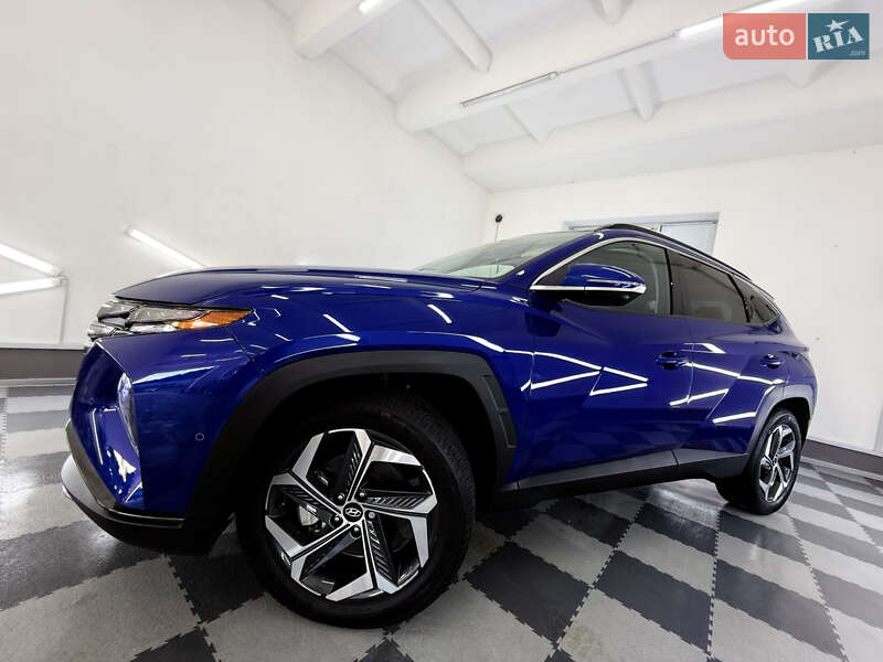 Внедорожник / Кроссовер Hyundai Tucson 2022 в Трускавце
