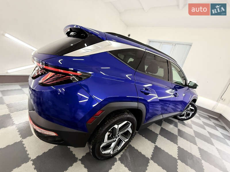 Внедорожник / Кроссовер Hyundai Tucson 2022 в Трускавце