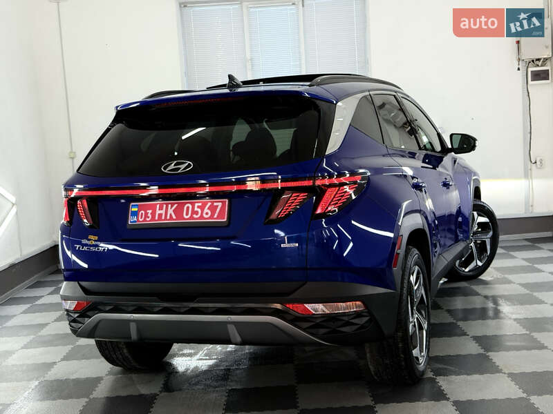 Внедорожник / Кроссовер Hyundai Tucson 2022 в Трускавце