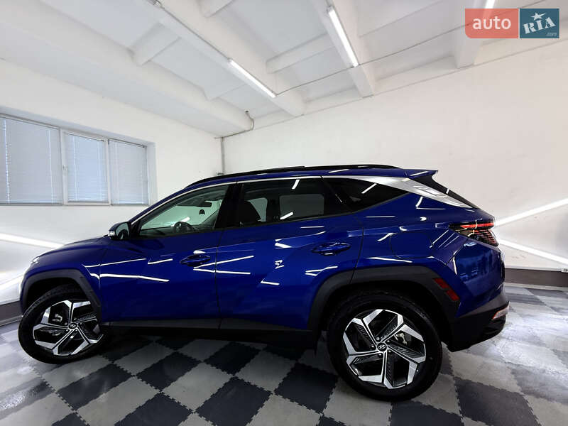 Внедорожник / Кроссовер Hyundai Tucson 2022 в Трускавце