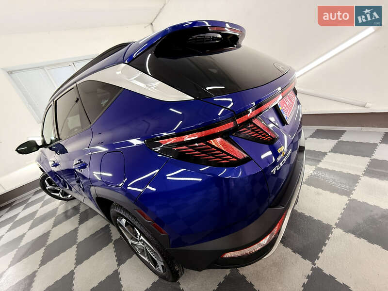 Внедорожник / Кроссовер Hyundai Tucson 2022 в Трускавце