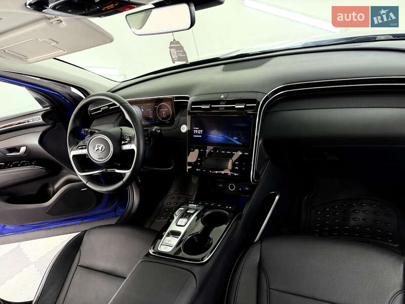 Внедорожник / Кроссовер Hyundai Tucson 2022 в Трускавце