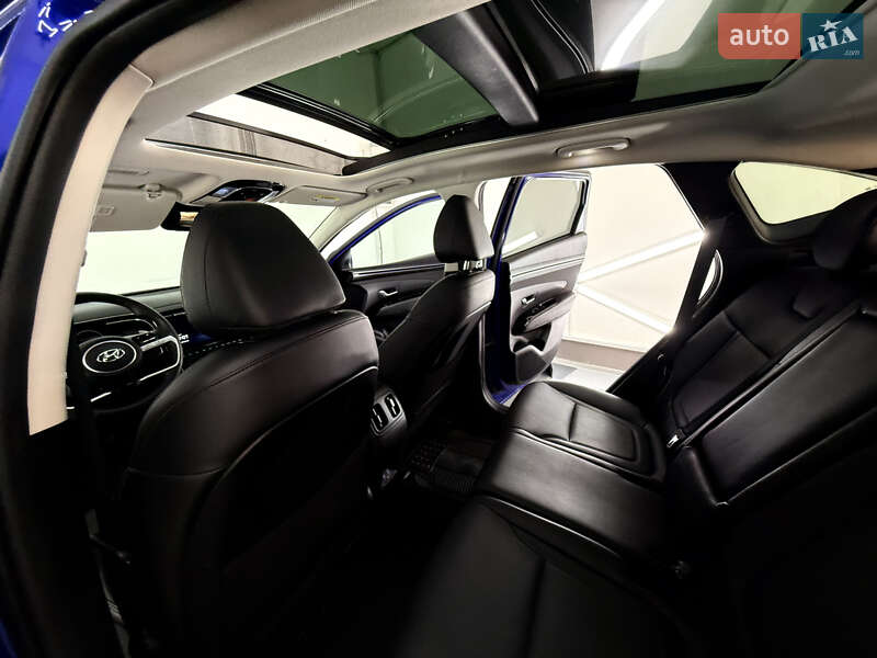 Внедорожник / Кроссовер Hyundai Tucson 2022 в Трускавце