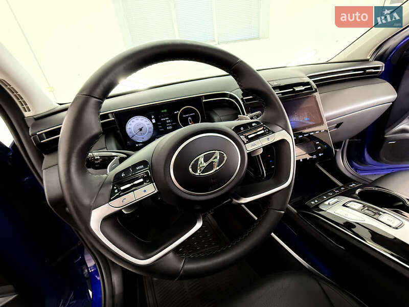 Внедорожник / Кроссовер Hyundai Tucson 2022 в Трускавце