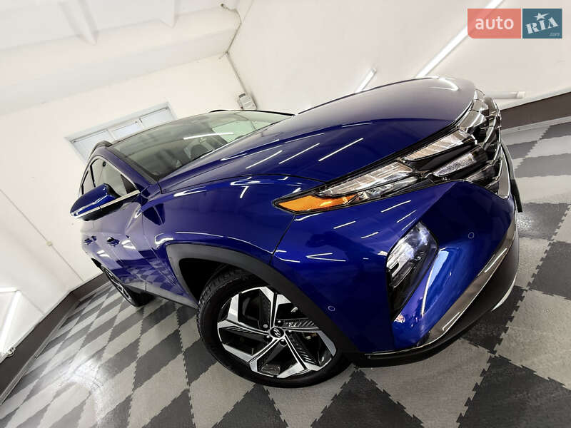 Внедорожник / Кроссовер Hyundai Tucson 2022 в Трускавце