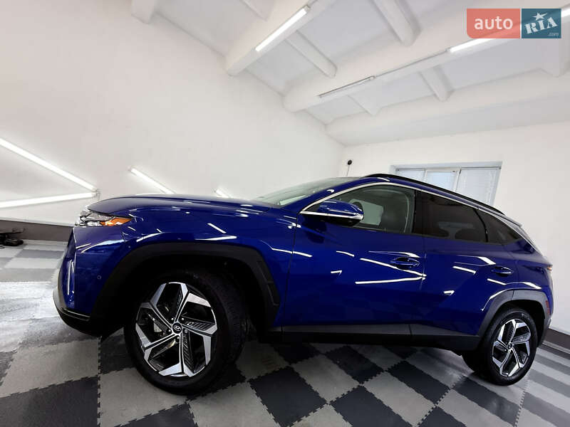 Внедорожник / Кроссовер Hyundai Tucson 2022 в Трускавце