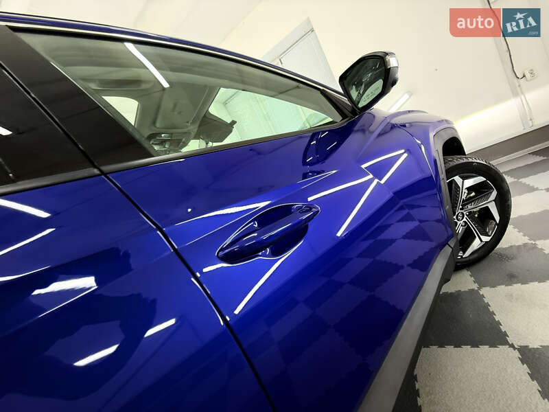 Внедорожник / Кроссовер Hyundai Tucson 2022 в Трускавце