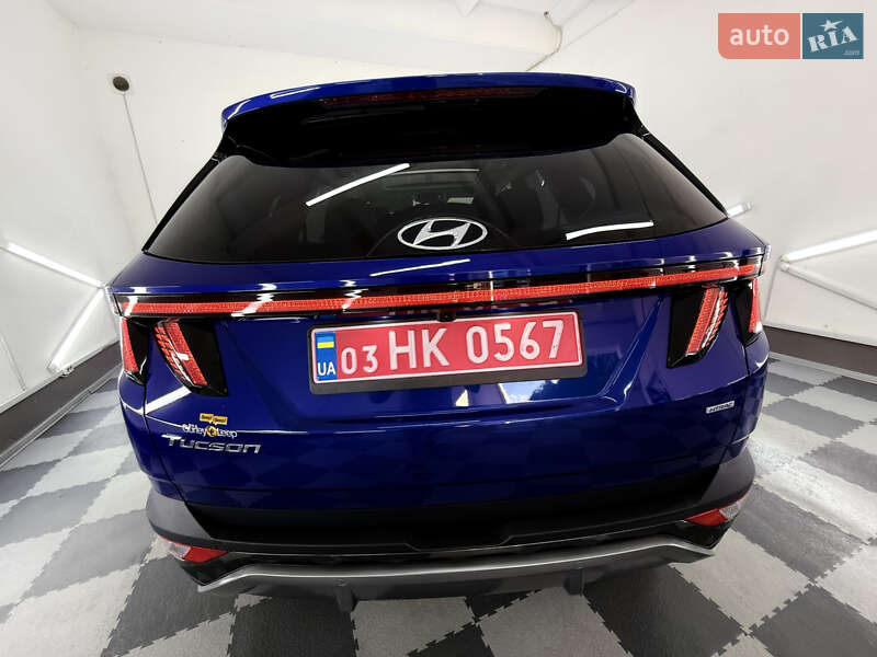 Внедорожник / Кроссовер Hyundai Tucson 2022 в Трускавце