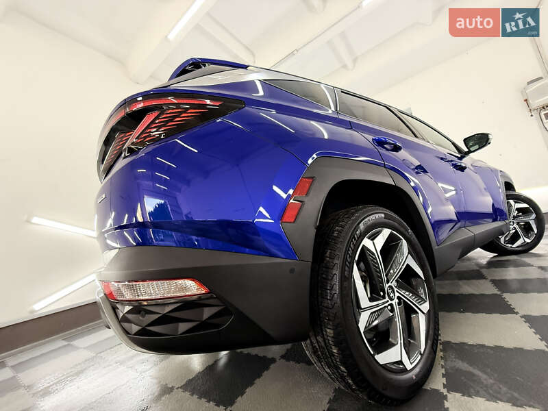 Внедорожник / Кроссовер Hyundai Tucson 2022 в Трускавце