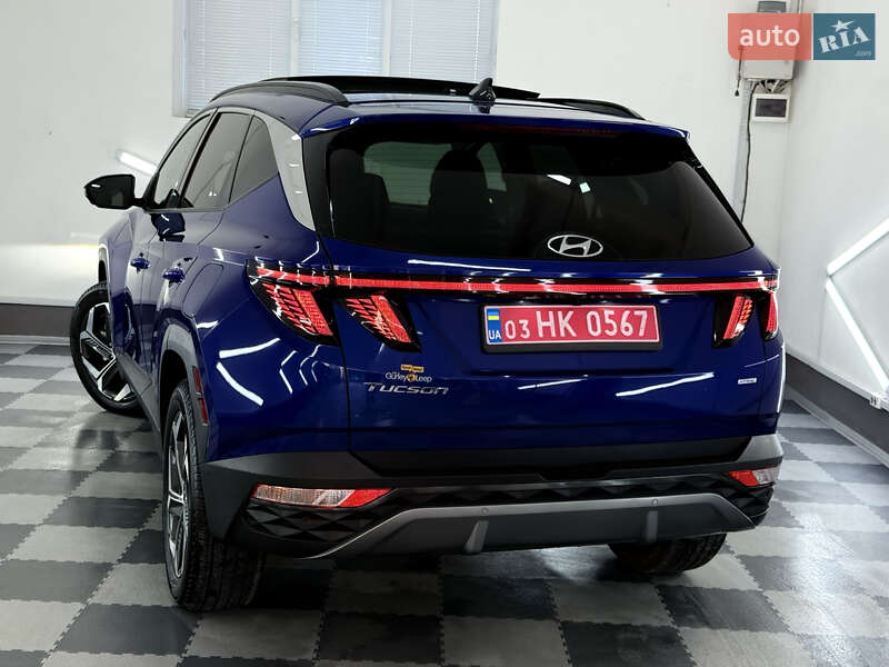 Внедорожник / Кроссовер Hyundai Tucson 2022 в Трускавце