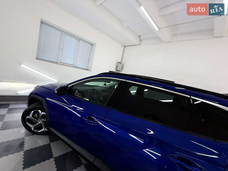 Внедорожник / Кроссовер Hyundai Tucson 2022 в Трускавце