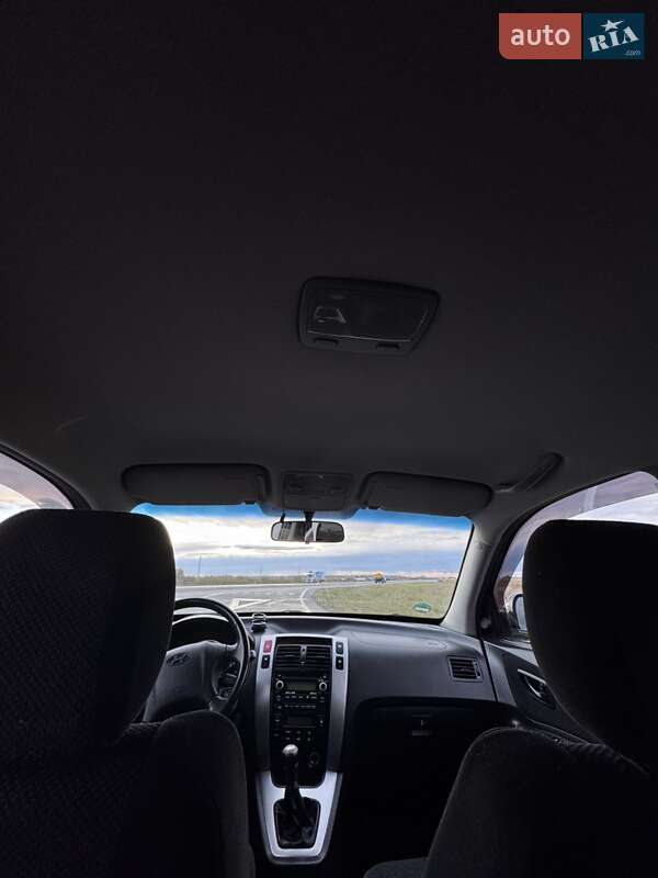 Внедорожник / Кроссовер Hyundai Tucson 2008 в Мене фото 6 Внедорожник / Кроссовер Hyundai Tucson 2008 в Мене