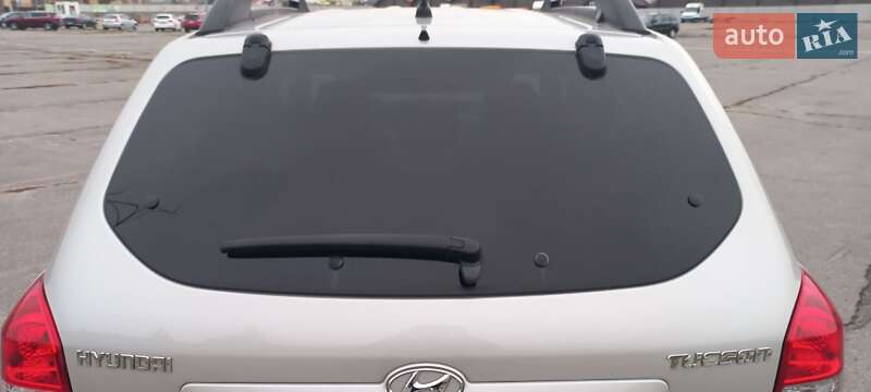 Внедорожник / Кроссовер Hyundai Tucson 2009 в Виннице