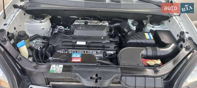 Внедорожник / Кроссовер Hyundai Tucson 2009 в Виннице