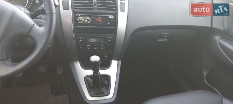 Внедорожник / Кроссовер Hyundai Tucson 2009 в Виннице