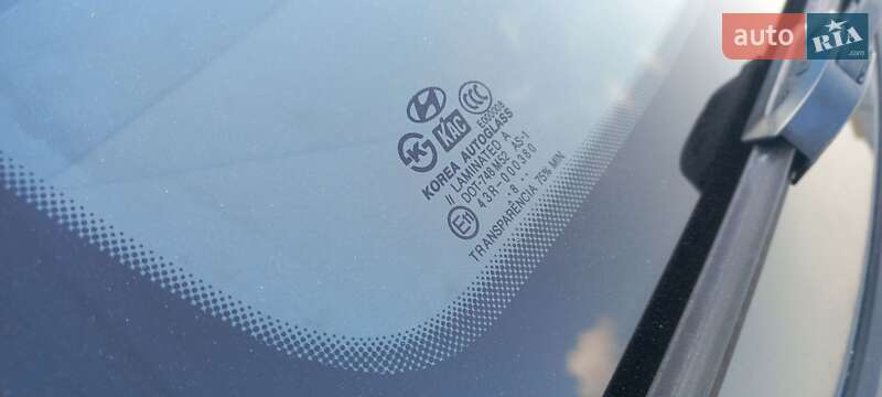 Внедорожник / Кроссовер Hyundai Tucson 2009 в Виннице