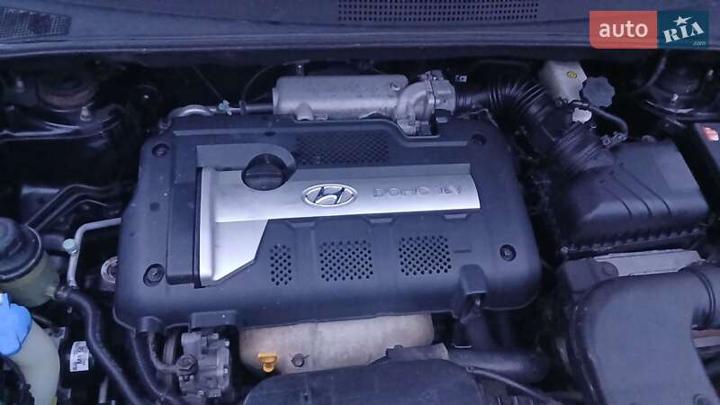 Внедорожник / Кроссовер Hyundai Tucson 2006 в Тернополе фото 43 Внедорожник / Кроссовер Hyundai Tucson 2006 в Тернополе