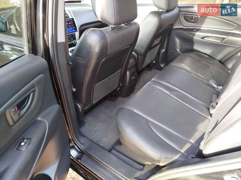 Внедорожник / Кроссовер Hyundai Tucson 2006 в Андреевке