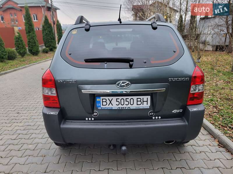 Позашляховик / Кросовер Hyundai Tucson 2012 в Хмельницькому фото 20 Позашляховик / Кросовер Hyundai Tucson 2012 в Хмельницькому