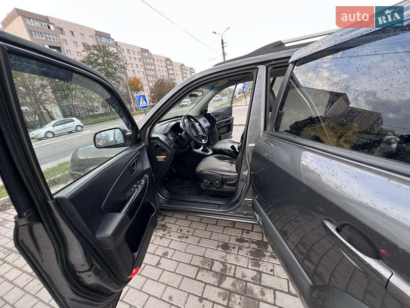 Внедорожник / Кроссовер Hyundai Tucson 2008 в Ивано-Франковске