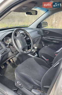 Внедорожник / Кроссовер Hyundai Tucson 2008 в Новом Роздоле