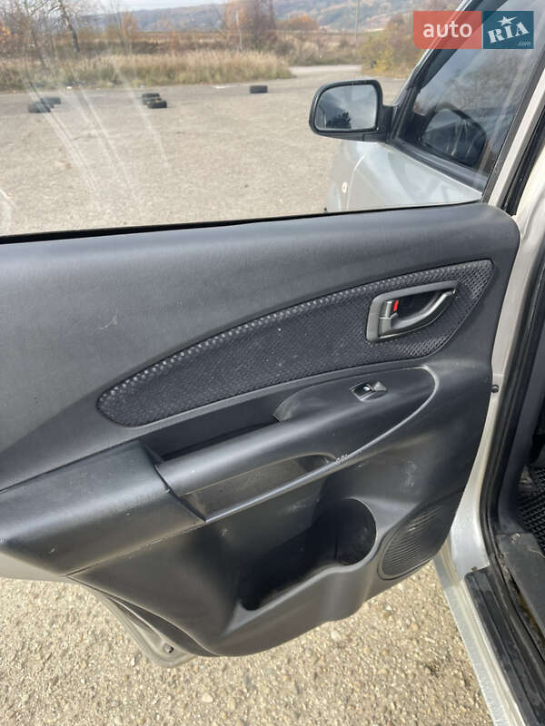 Внедорожник / Кроссовер Hyundai Tucson 2008 в Новом Роздоле