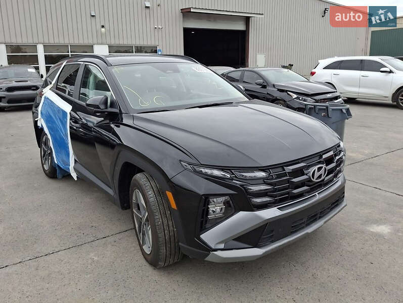 Позашляховик / Кросовер Hyundai Tucson 2024 в Полтаві фото 2 Позашляховик / Кросовер Hyundai Tucson 2024 в Полтаві