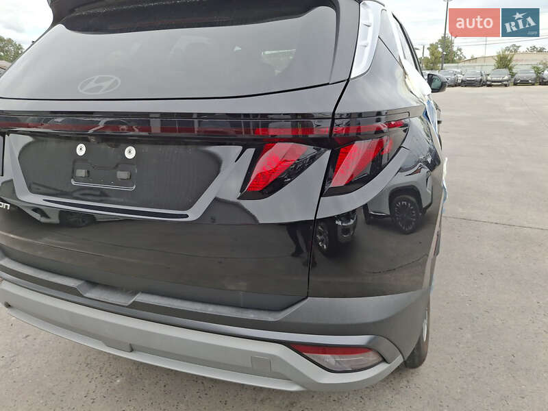 Позашляховик / Кросовер Hyundai Tucson 2024 в Полтаві фото 7 Позашляховик / Кросовер Hyundai Tucson 2024 в Полтаві