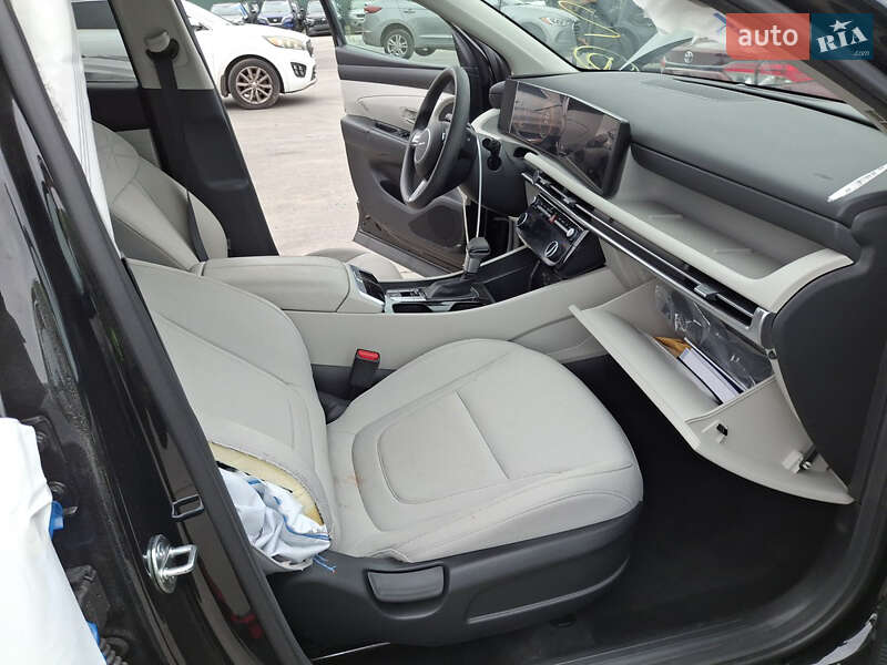 Позашляховик / Кросовер Hyundai Tucson 2024 в Полтаві фото 13 Позашляховик / Кросовер Hyundai Tucson 2024 в Полтаві