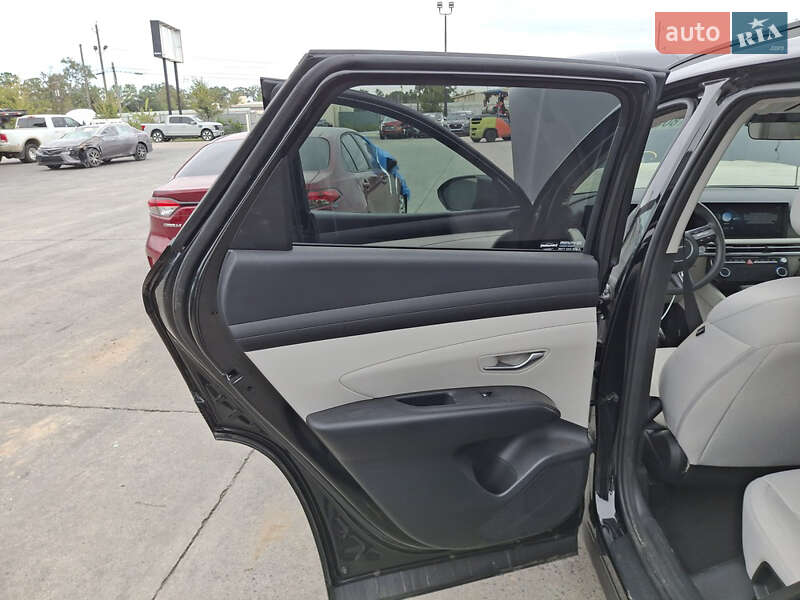 Позашляховик / Кросовер Hyundai Tucson 2024 в Полтаві фото 16 Позашляховик / Кросовер Hyundai Tucson 2024 в Полтаві