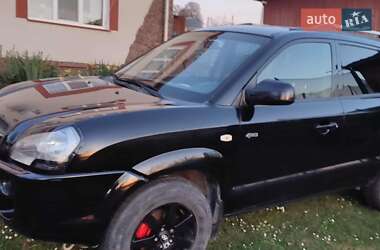 Внедорожник / Кроссовер Hyundai Tucson 2008 в Бережанах