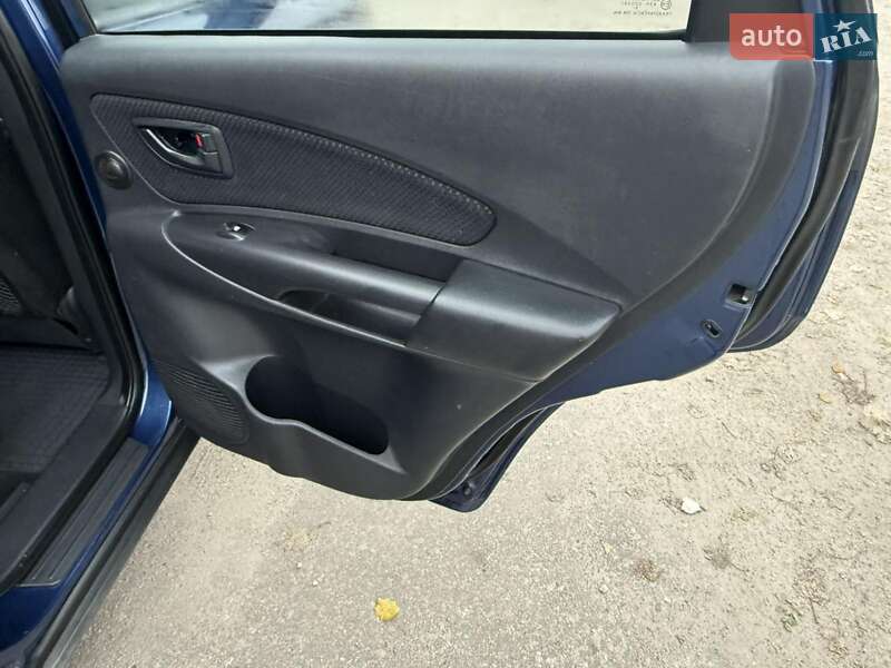 Позашляховик / Кросовер Hyundai Tucson 2008 в Запоріжжі