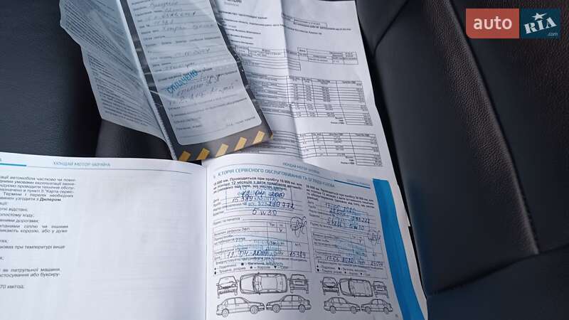 Внедорожник / Кроссовер Hyundai Tucson 2018 в Кривом Роге фото 18 Внедорожник / Кроссовер Hyundai Tucson 2018 в Кривом Роге