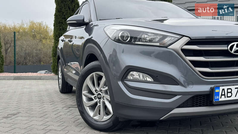 Внедорожник / Кроссовер Hyundai Tucson 2015 в Виннице фото 7 Внедорожник / Кроссовер Hyundai Tucson 2015 в Виннице