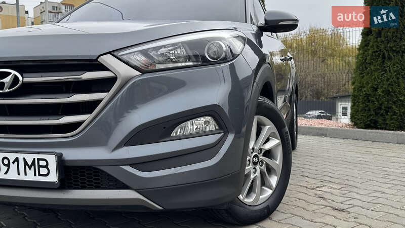 Внедорожник / Кроссовер Hyundai Tucson 2015 в Виннице фото 8 Внедорожник / Кроссовер Hyundai Tucson 2015 в Виннице