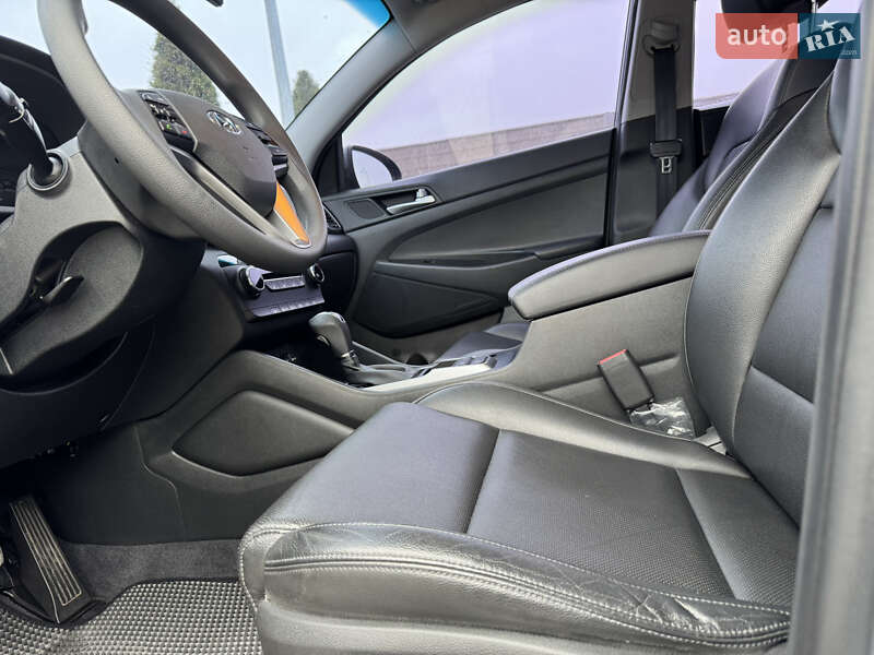 Внедорожник / Кроссовер Hyundai Tucson 2015 в Виннице фото 23 Внедорожник / Кроссовер Hyundai Tucson 2015 в Виннице